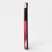 Amerikanische Flagge iPhone 5 Fall Case-Mate iPhone Hülle (Hinten/Links)