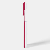 Amerikanische Flagge iPhone Hülle (Linke Seite)