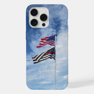 Amerikanische Flagge iPhone 15 Pro Max Hülle