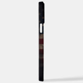 Amerikanische Flagge iPhone Hülle (Rechte Seite)