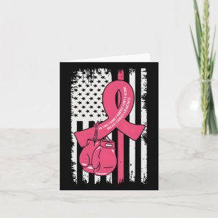 Amerikanische Flagge Karate Vintag 4. Juli Novel Karte