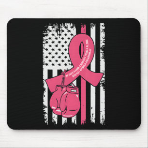 Amerikanische Flagge Koreanisches Karate Vintage 4 Mousepad