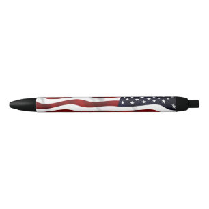 Amerikanische Flagge Kugelschreiber