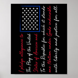 Amerikanische Flagge Lover Memorial Day Veteran Gr Poster