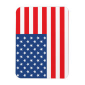 Amerikanische Flagge Magnet (Vertikal)