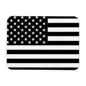 Amerikanische Flagge Magnet (Horizontal)