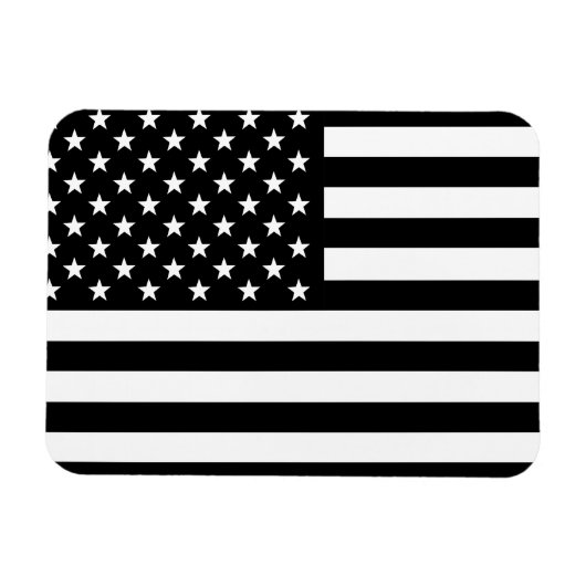 Amerikanische Flagge Magnet (Horizontal)