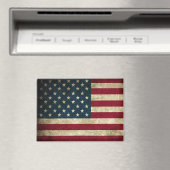 Amerikanische Flagge Magnet (In Situ (Geschirrspüler))