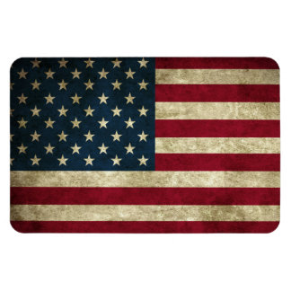 Amerikanische Flagge Magnet