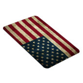 Amerikanische Flagge Magnet (Rechte Seite)