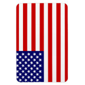 Amerikanische Flagge Magnet (Vertikal)