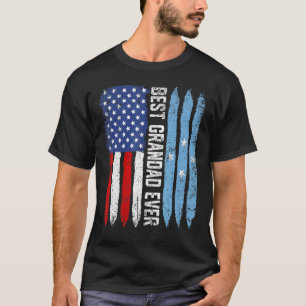 Amerikanische Flagge Mikronesia Flag Beste Flagge T-Shirt