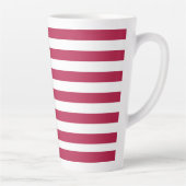 Amerikanische Flagge Milchtasse (Rechts)