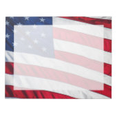 Amerikanische Flagge Notizblock (Vorderseite)