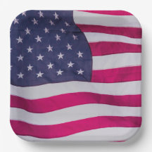 Amerikanische Flagge