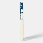 Amerikanische Flagge Patriotic Red White Blue beun Case-Mate iPhone Hülle (Rückseite / Links)