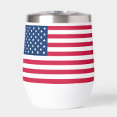 Amerikanische Flagge Patriotisch (Vorderseite)