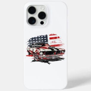 Amerikanische Flagge Patriotisch Case-Mate iPhone Hülle