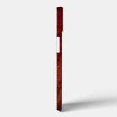 Amerikanische Flagge patriotisch Case-Mate iPhone Hülle (Rückseite / Rechts)