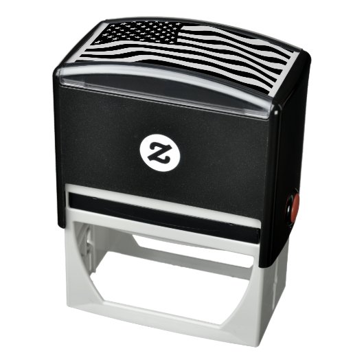Amerikanische Flagge Permastempel (Produkt)