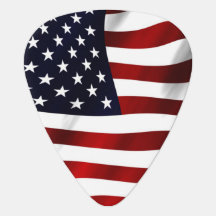 Amerikanische Flagge