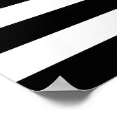 Amerikanische Flagge Poster (Ecke)