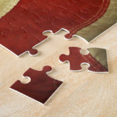 Amerikanische Flagge Puzzle (Seite)