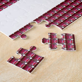 Amerikanische Flagge Puzzle (Seite)