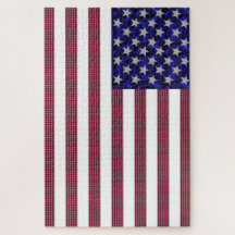 Amerikanische Flagge