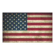 Amerikanische Flagge