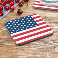 Amerikanische Flagge Red White und Blue Patriotic