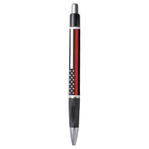 Amerikanische Flagge rote Linie Emmy Stift