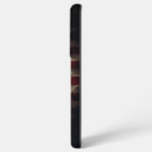 Amerikanische Flagge Samsung Galaxy Hülle (Rückseite (Horizontal))