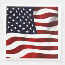 Amerikanische Flagge