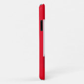 Amerikanische Flagge, Staute der Freiheit Case-Mate iPhone Hülle (Hinten/Rechts)