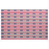 Amerikanische Flagge Stoff (Fat Quarter (45,7 x 55,9 cm))