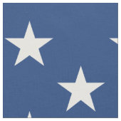 Amerikanische Flagge Stoff (Nahaufnahme)