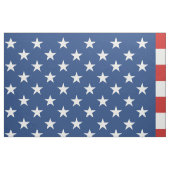 Amerikanische Flagge Stoff (Fat Quarter (45,7 x 55,9 cm))