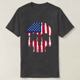 Amerikanische Flagge T-Shirt