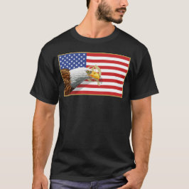 AMERIKANISCHE FLAGGE T-Shirt