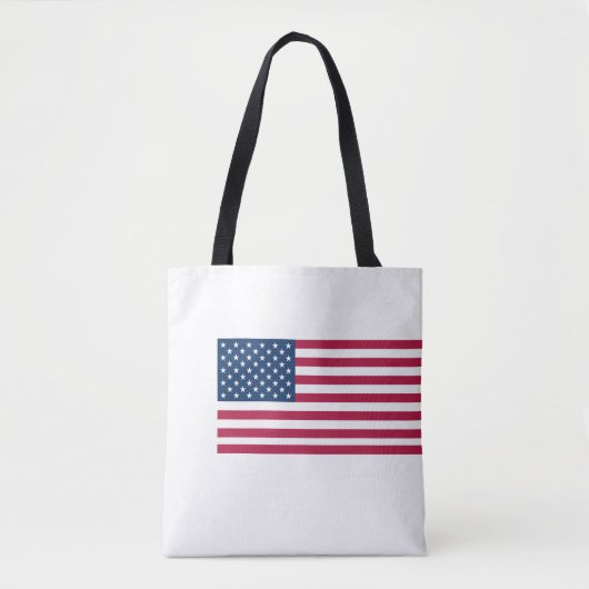 Amerikanische Flagge Tasche (Vorderseite)