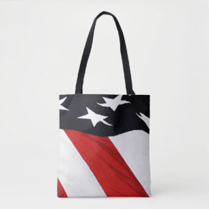 Amerikanische Flagge Tasche