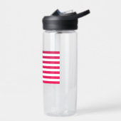 Amerikanische Flagge Trinkflasche (Links)