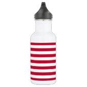 Amerikanische Flagge Trinkflasche (Rechts)