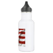 Amerikanische Flagge Trinkflasche (Rechts)