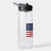 Amerikanische Flagge Trinkflasche (Rechts)