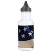 Amerikanische Flagge Trinkflasche (Links)