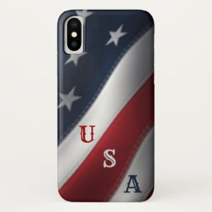 Amerikanische Flagge USA Case-Mate iPhone Hülle