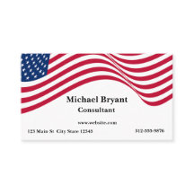 Amerikanische Flagge