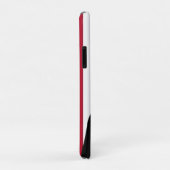 Amerikanische Flagge von Ruth Bader Ginsburg Case-Mate iPhone Hülle (Hinten/Rechts)